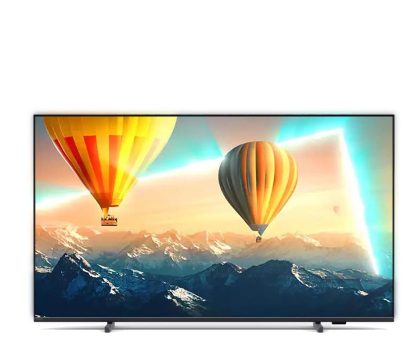 Telewizor 65" PHILIPS 65PUS8079 LED 4K Titan OS Ambilight 3 Dolby Atmos